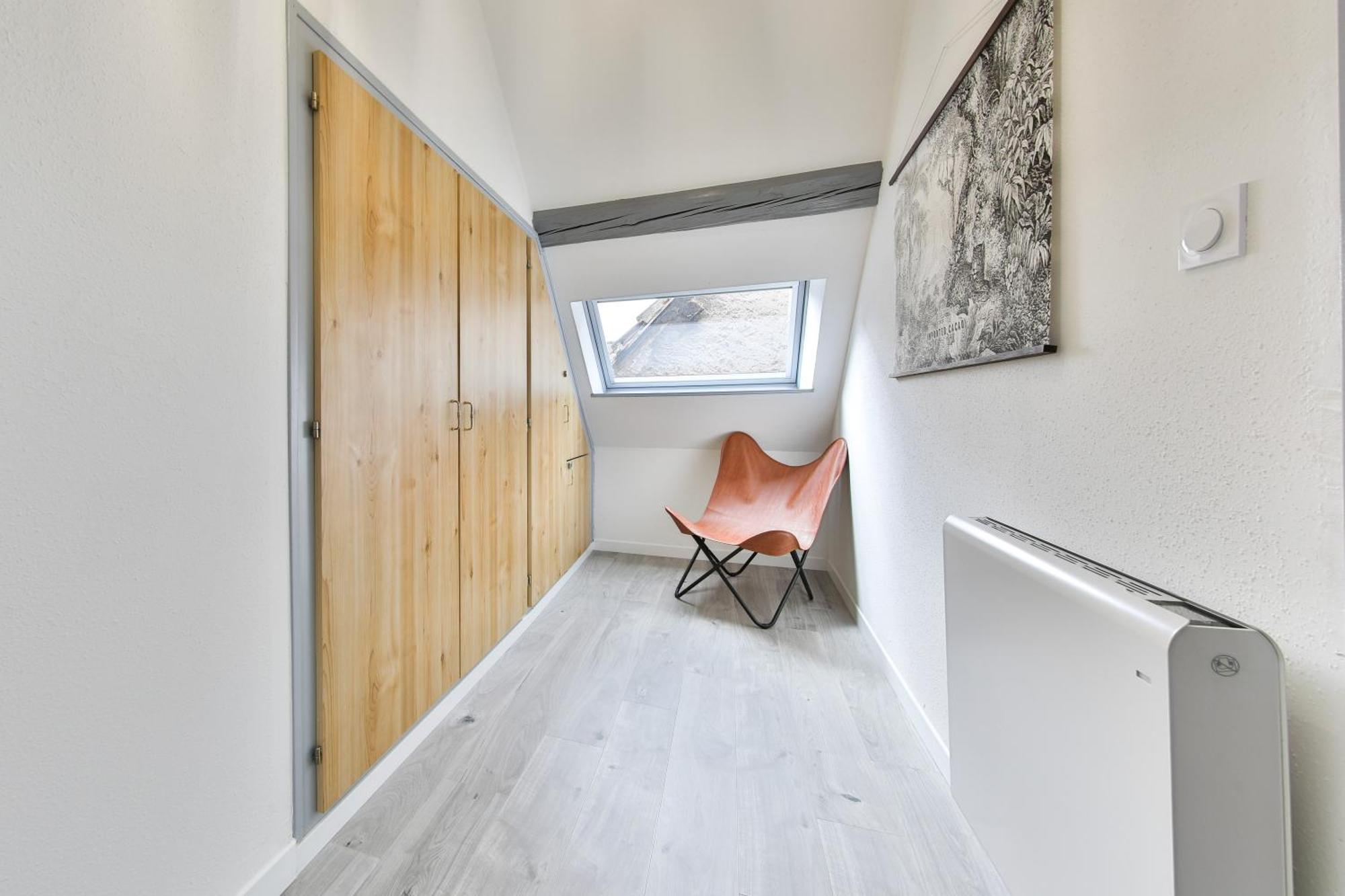 Apartment Duplex Des Vins: Medieval Village Retreat In Alsace