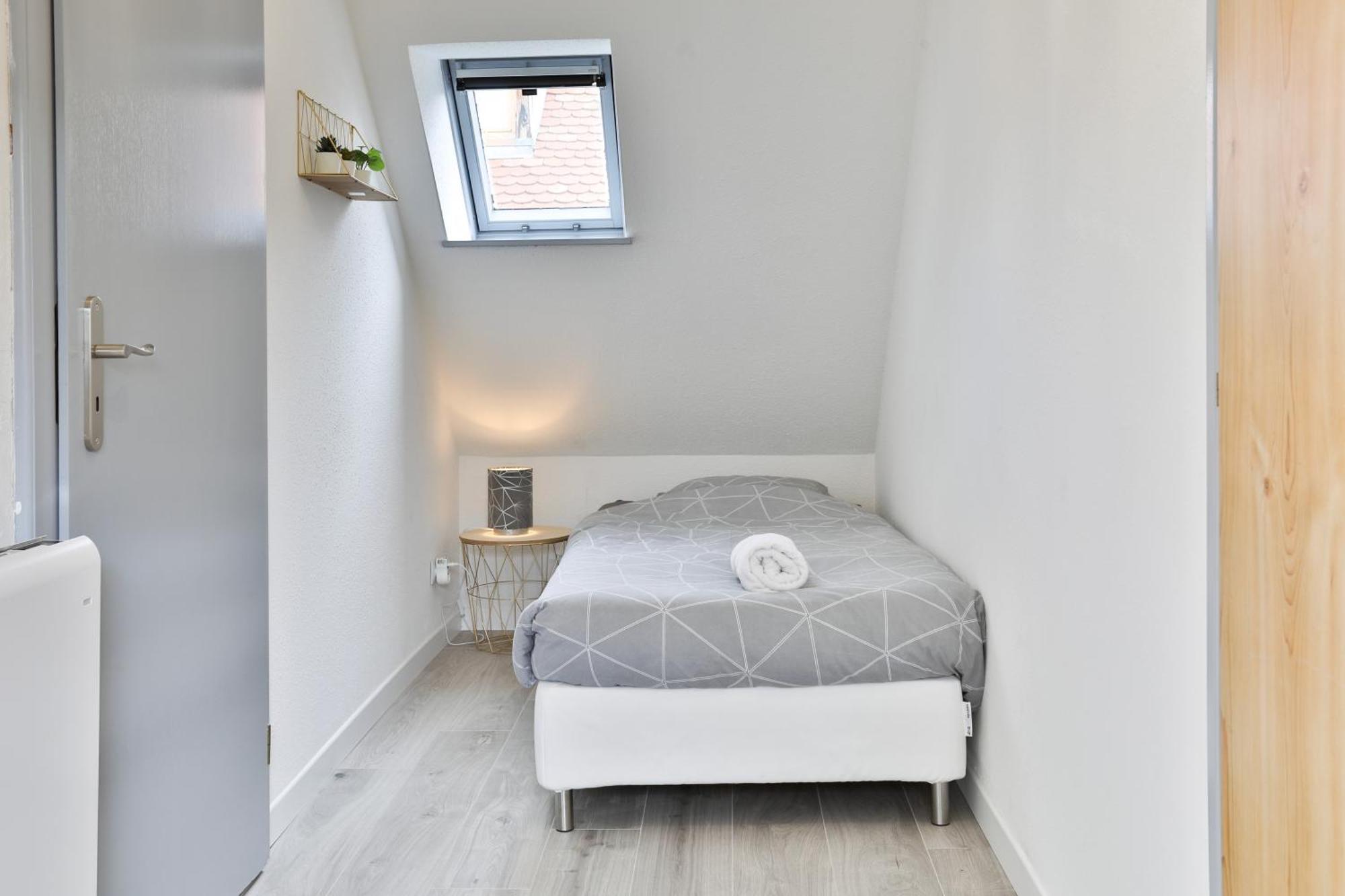 Apartment Duplex Des Vins: Medieval Village Retreat In Alsace *