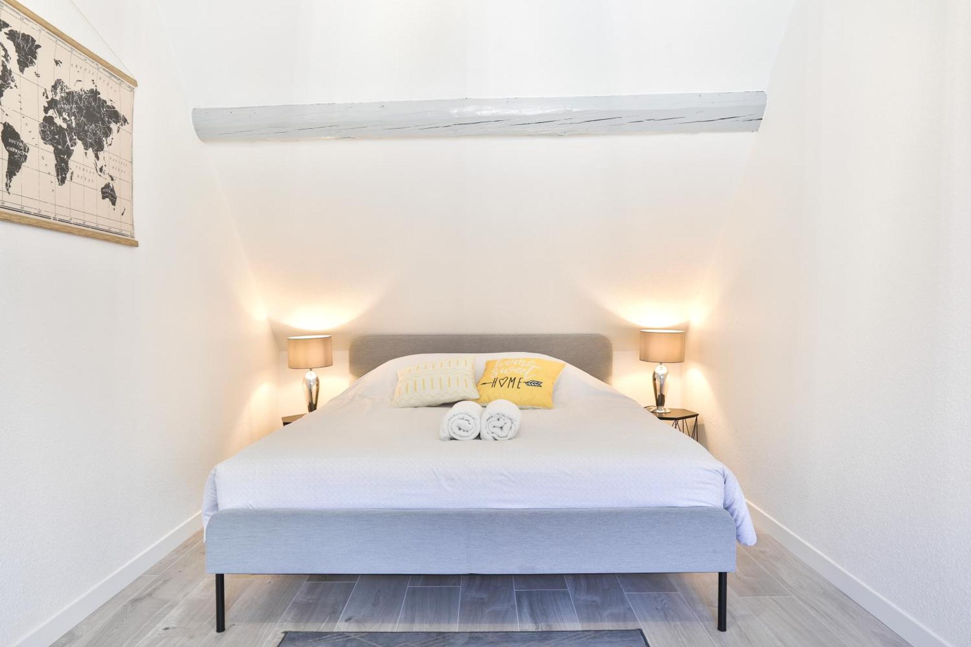 Duplex Des Vins: Medieval Village Retreat In Alsace Apartment *