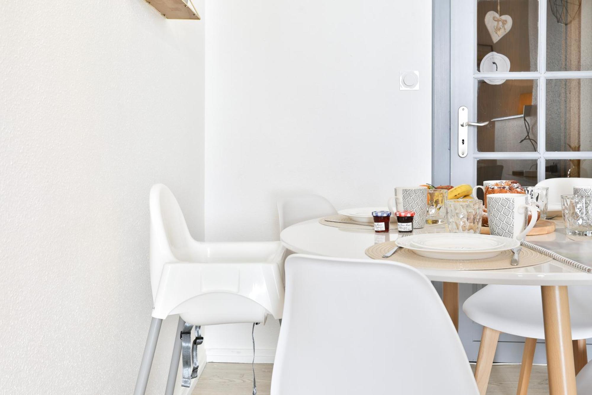 Duplex 3 Et 4 Personnes - Climatisation - Village Elu Parmi Les 