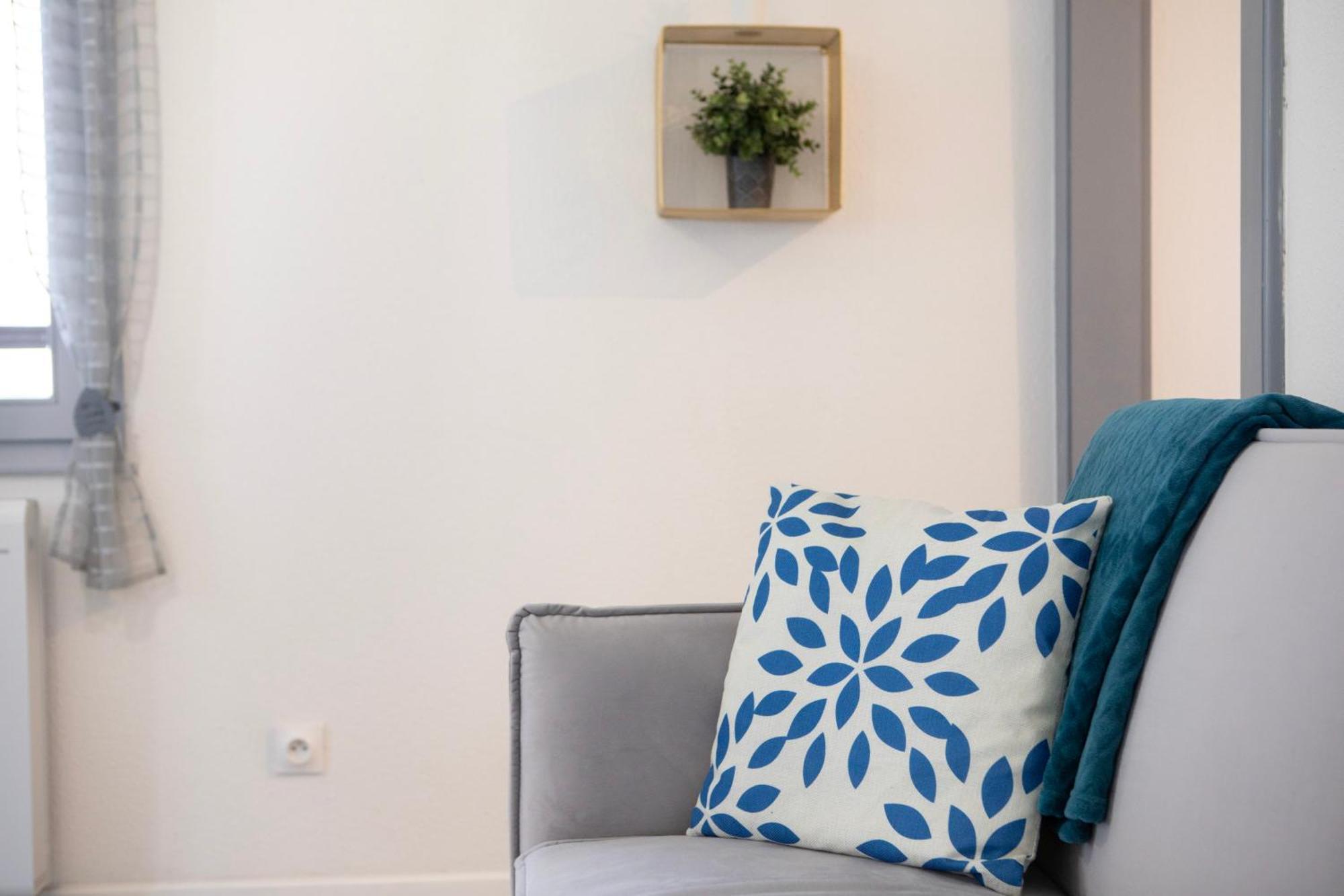 Appartamento Duplex 3 Et 4 Personnes - Climatisation - Village Elu Parmi Les 