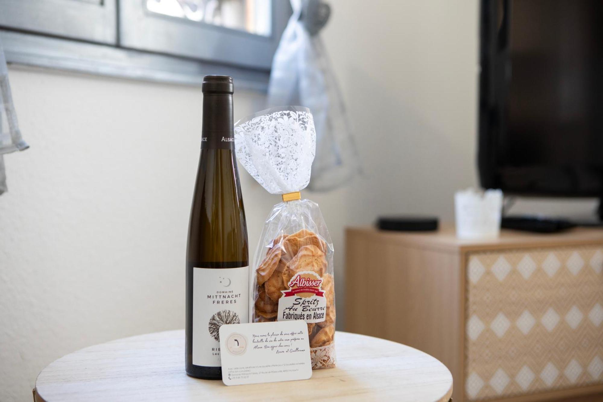 Apartment Duplex Des Vins: Medieval Village Retreat In Alsace Bergheim