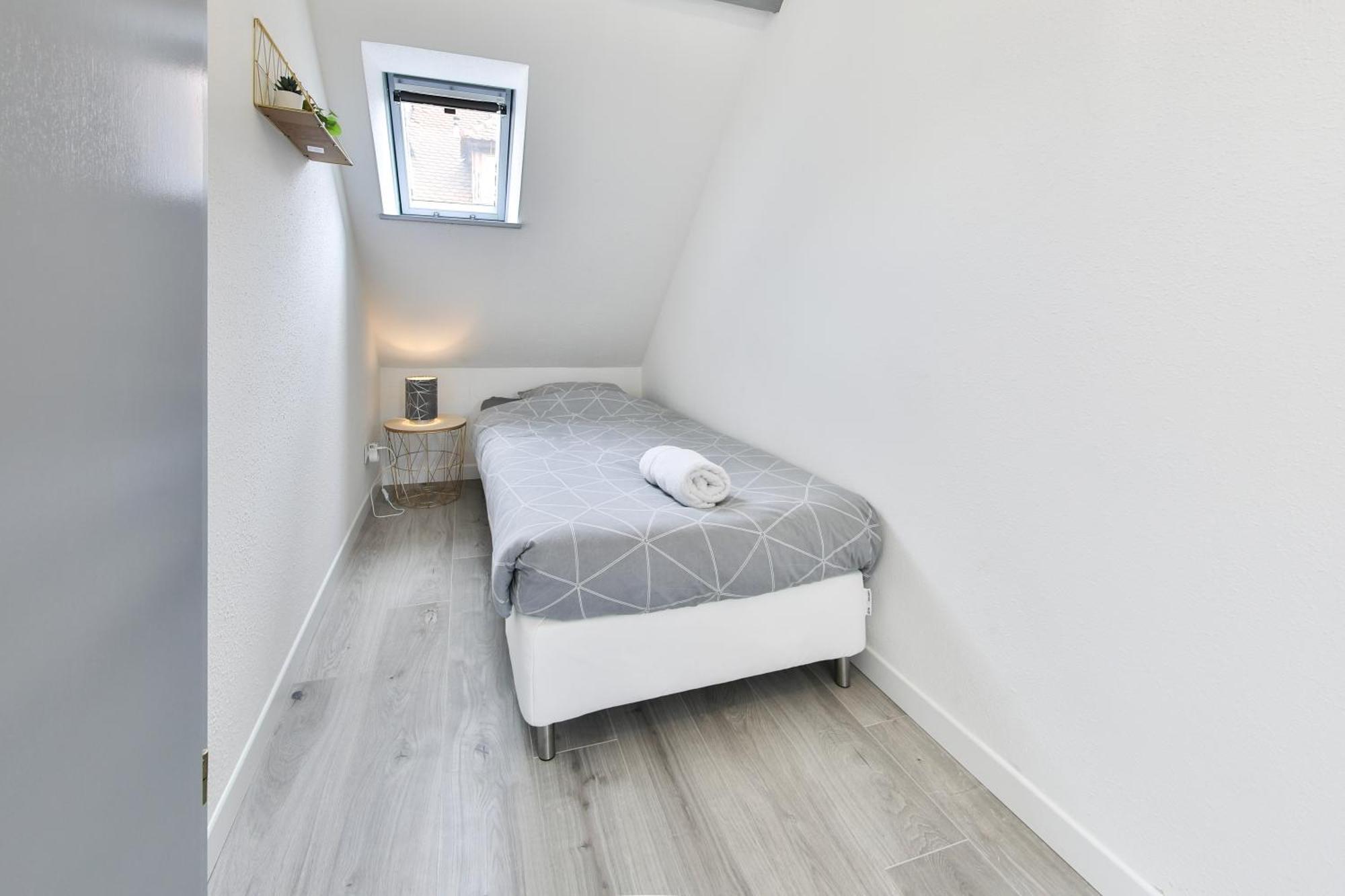 Duplex 3 Et 4 Personnes - Climatisation - Village Elu Parmi Les 
