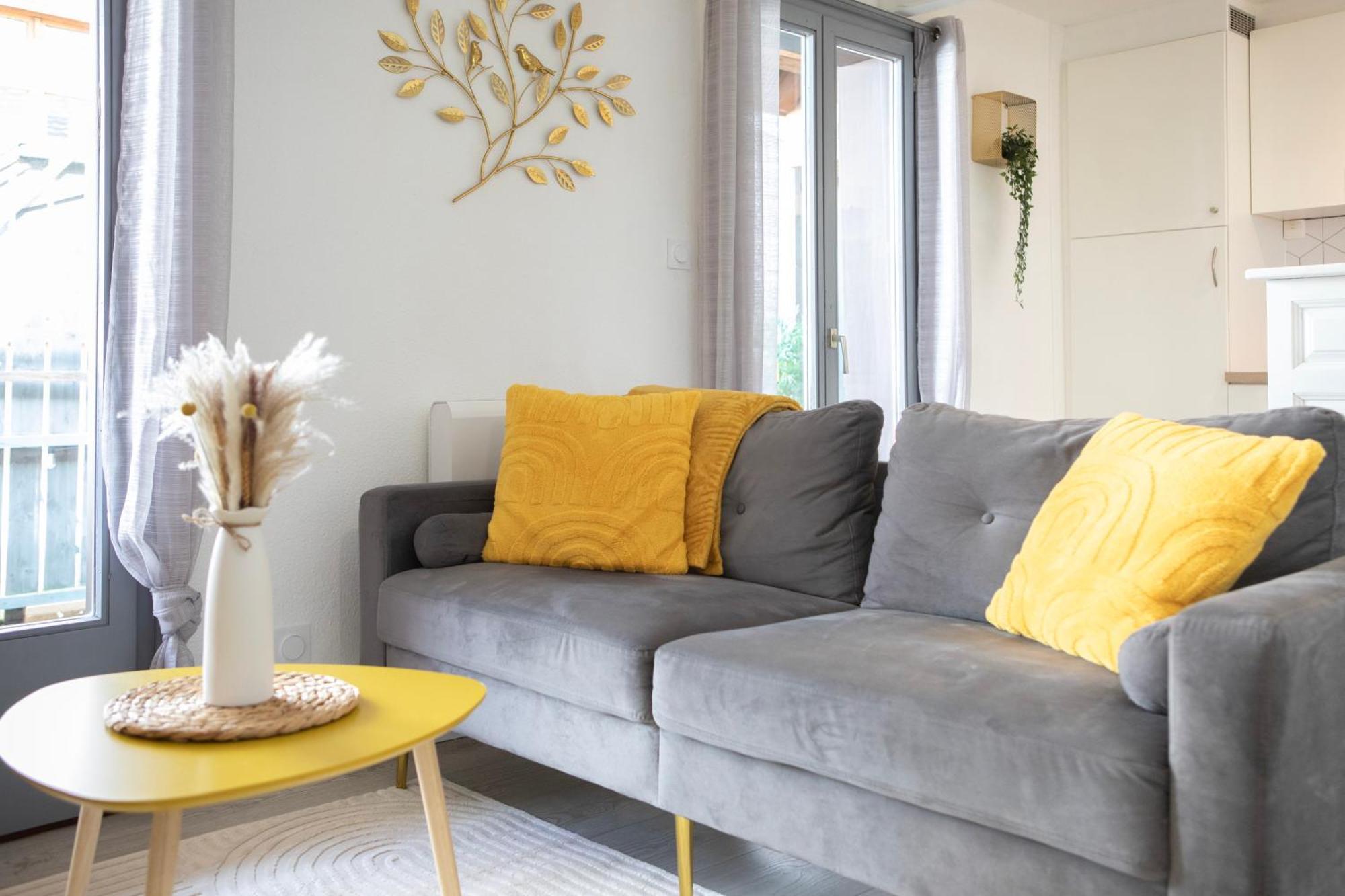 Duplex 3 Et 4 Personnes - Climatisation - Village Elu Parmi Les 