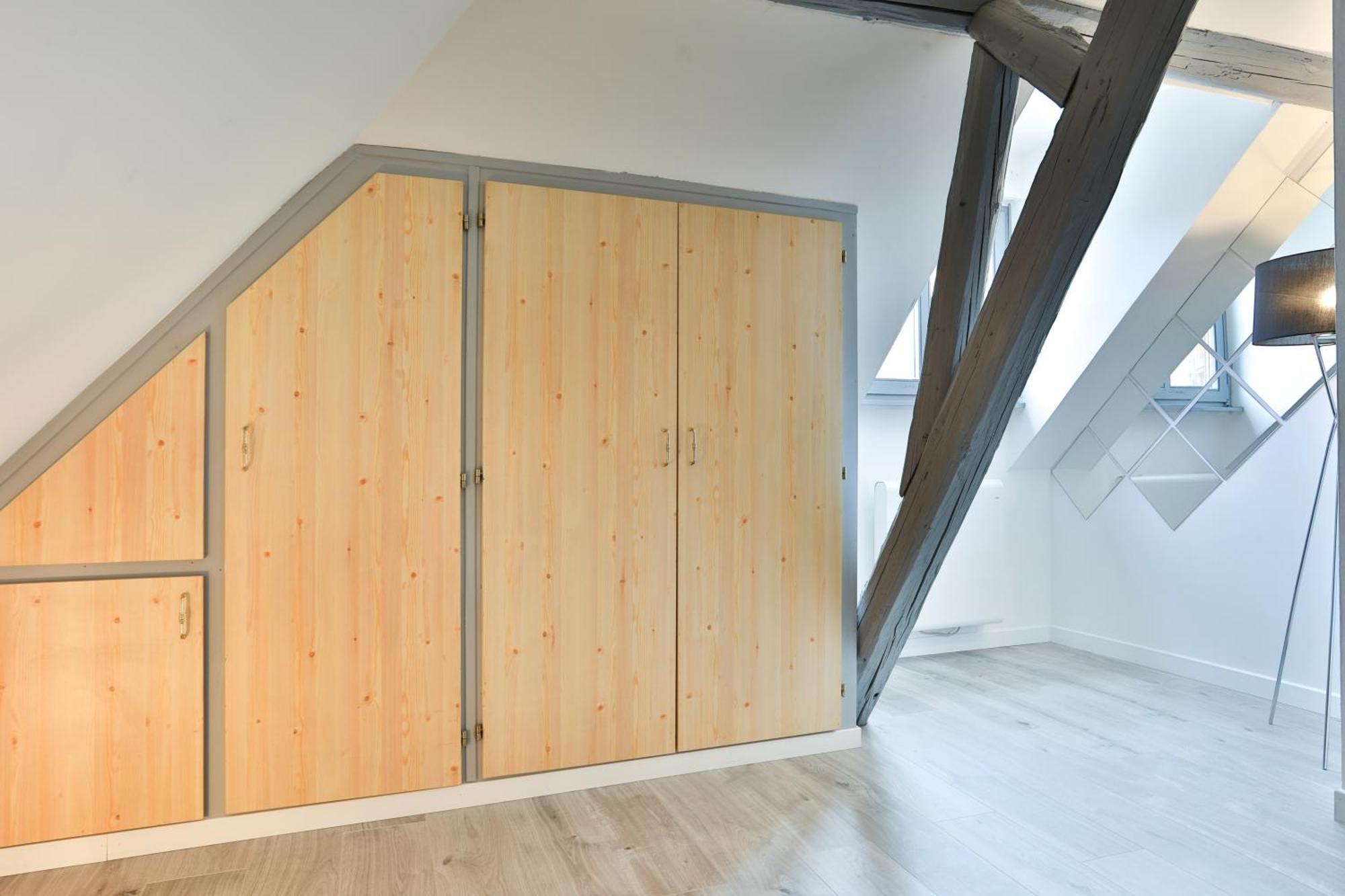 Duplex Des Vins: Medieval Village Retreat In Alsace *