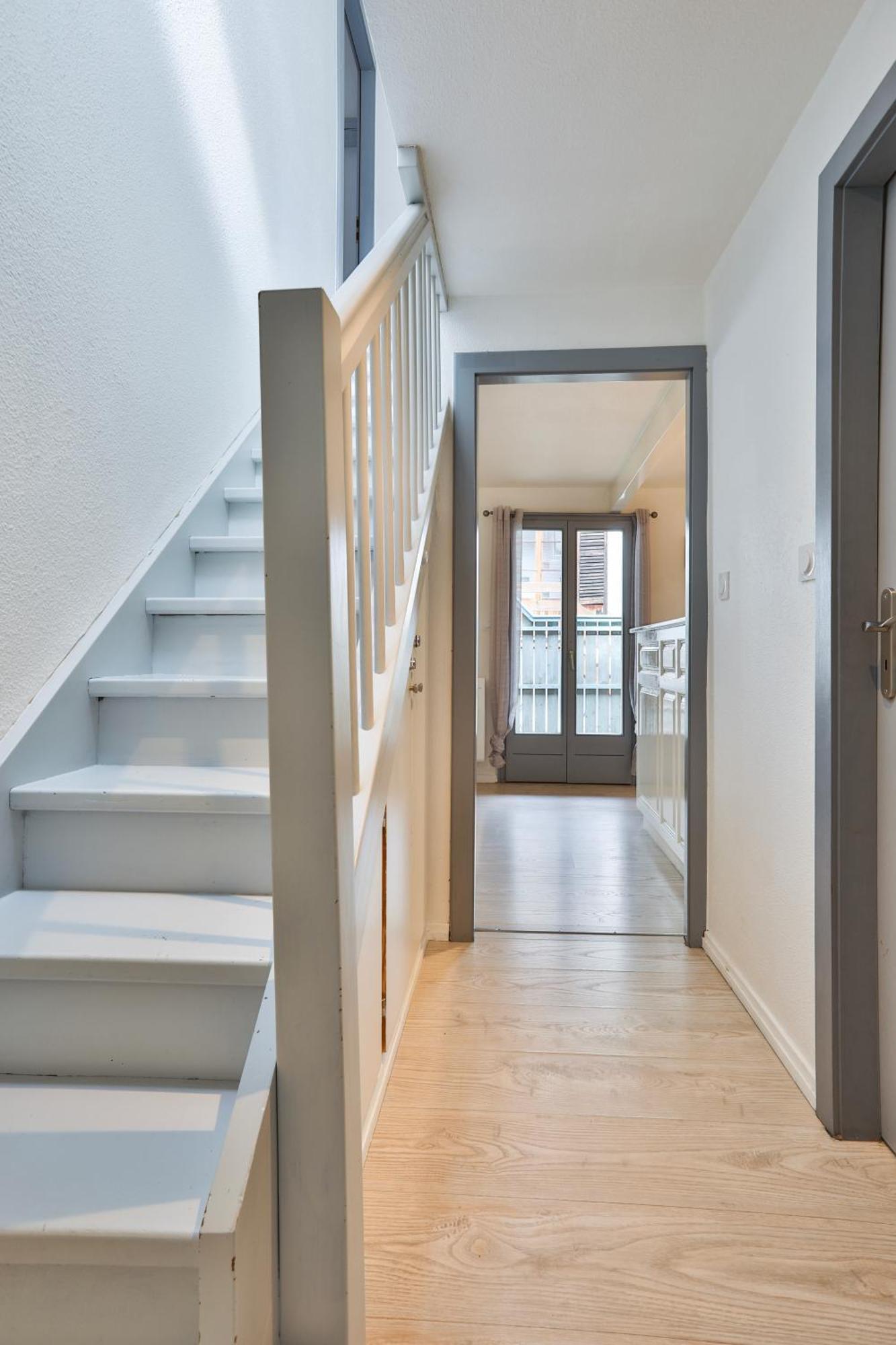 Duplex 3 Et 4 Personnes - Climatisation - Village Elu Parmi Les 