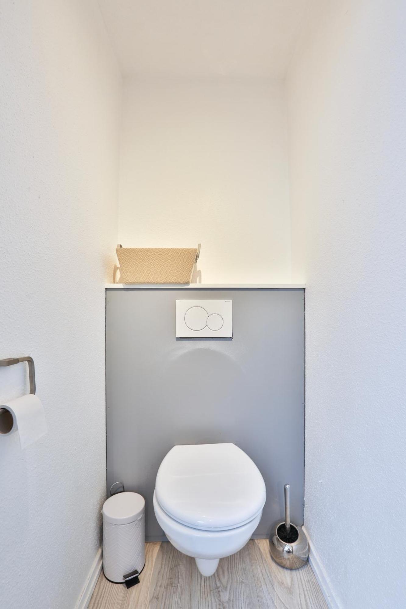 Duplex 3 Et 4 Personnes - Climatisation - Village Elu Parmi Les 