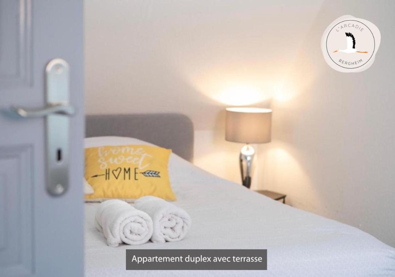 Duplex 3 Et 4 Personnes - Climatisation - Village Elu Parmi Les 