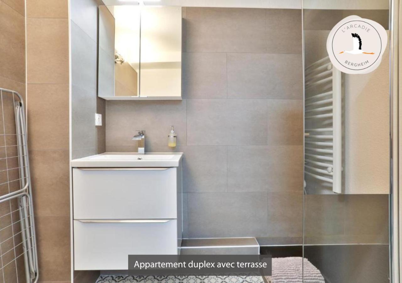 Duplex 3 Et 4 Personnes - Climatisation - Village Elu Parmi Les 