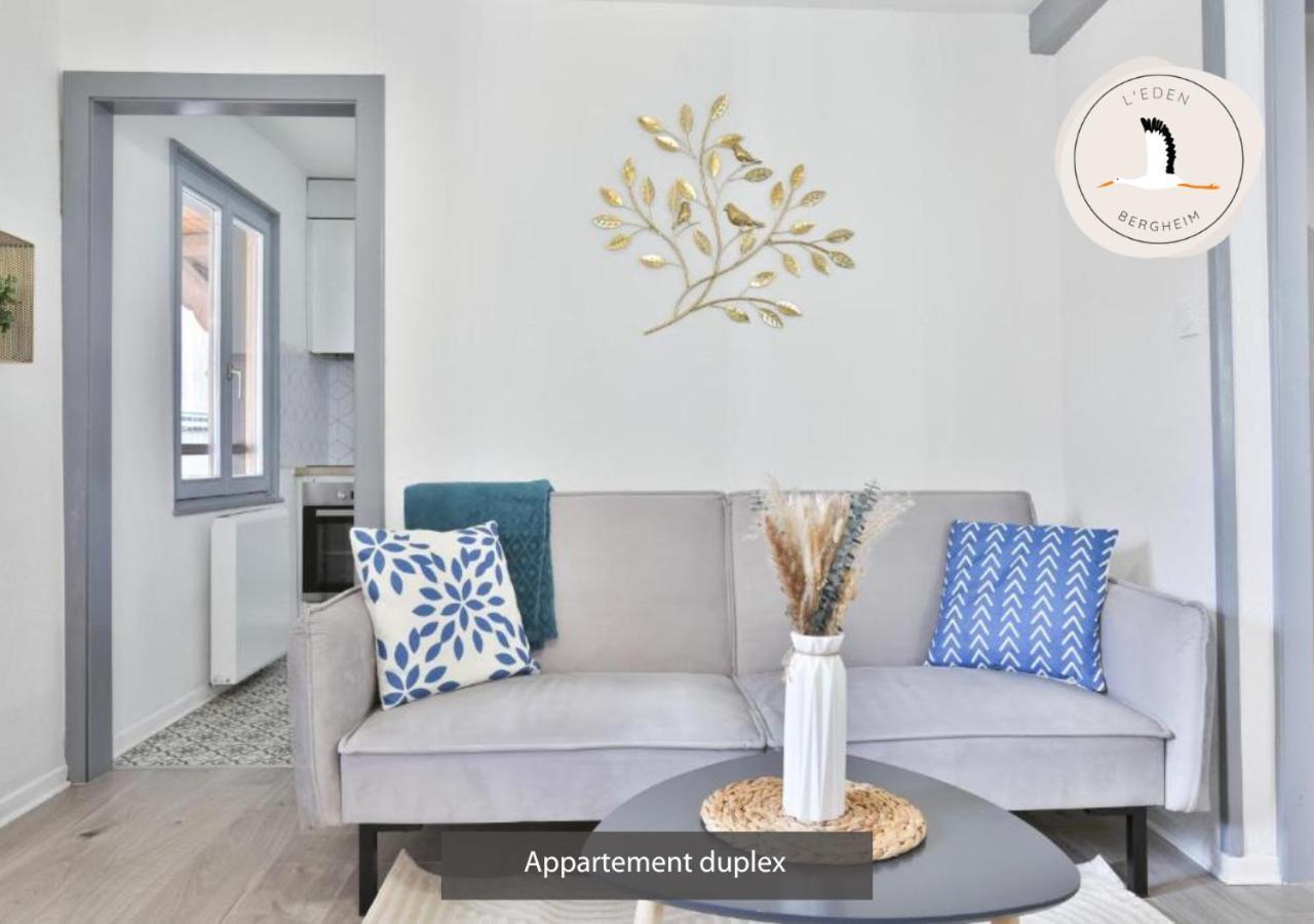 Duplex 3 Et 4 Personnes - Climatisation - Village Elu Parmi Les 