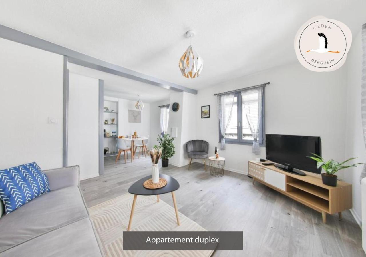 Duplex 3 Et 4 Personnes - Climatisation - Village Elu Parmi Les 