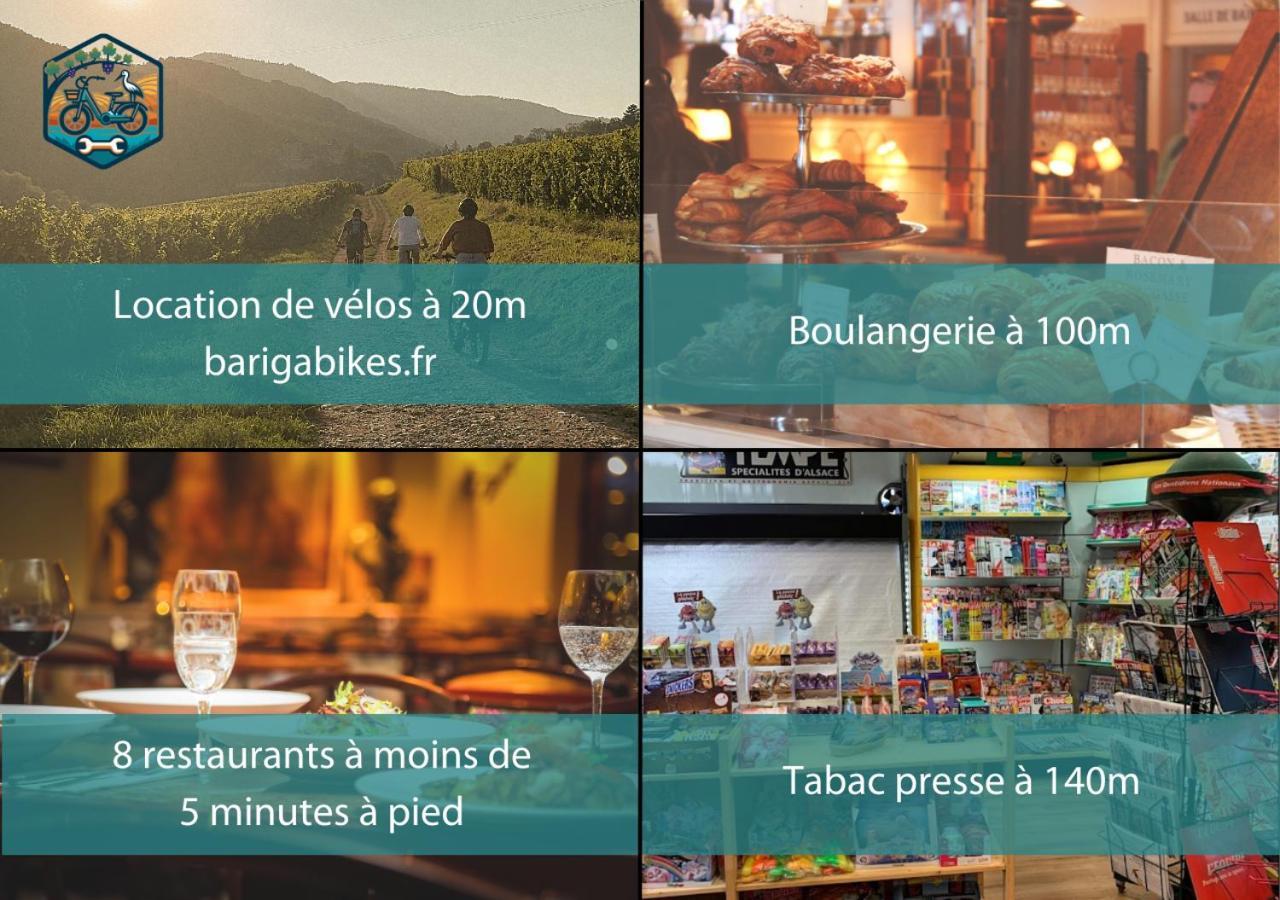 Duplex 3 Et 4 Personnes - Climatisation - Village Elu Parmi Les 