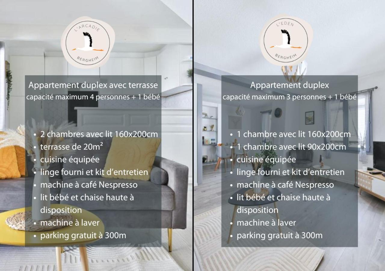 Duplex 3 Et 4 Personnes - Climatisation - Village Elu Parmi Les 